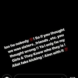 Meet your Posher, Keishonna